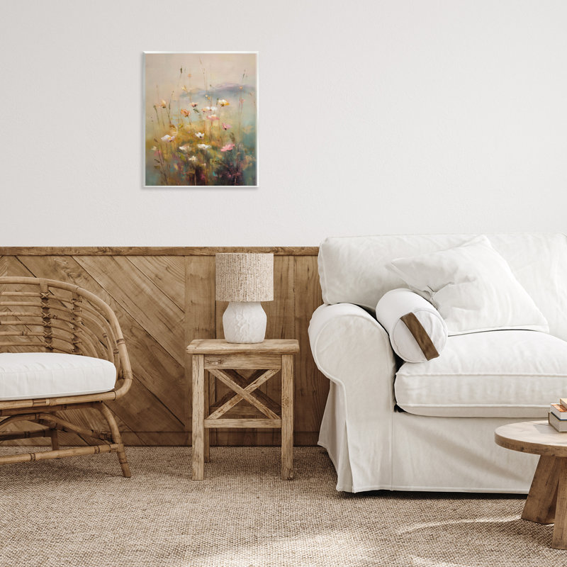 «Wildflower Valley», impression murale par Svetlana Aleynikova