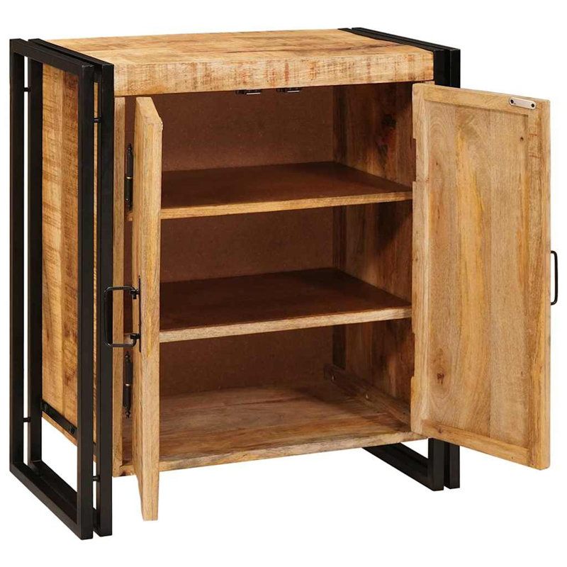 Bed Cabinet , Natural