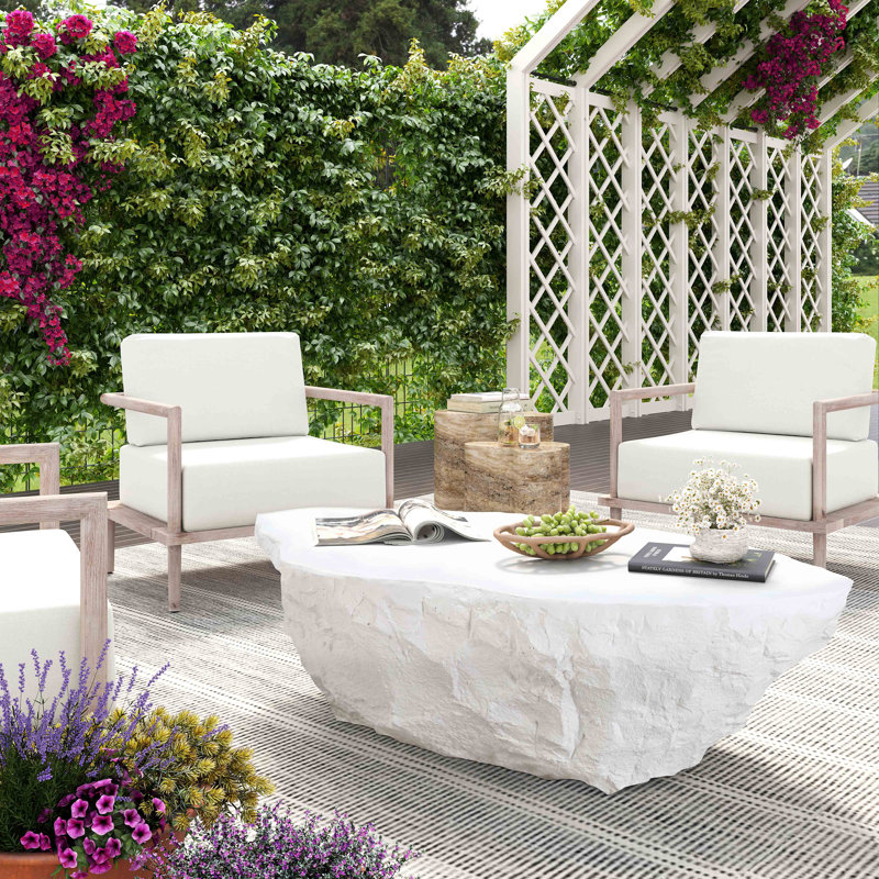Coffee Table, White