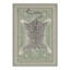 Tapis vert à imprimé léopard Alinda-1317743963-1324545651