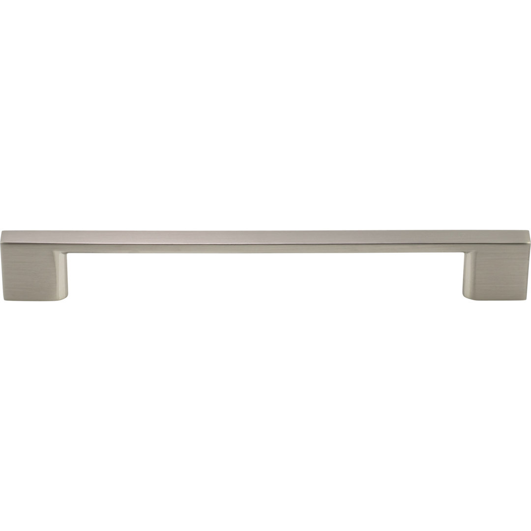 Soft Square 6 9/16" Center Bar Pull Multipack (Set of 10) Eddington Lane 