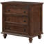Meuble de rangement Ustyle 3 pour entrée - Meuble de rangement en bois massif et polyvalent pour salon et chambre