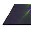 Tapis vert/noir tissé à la machine-353706080