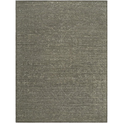 Iowa Handmade Wool Oriental Area Rug
