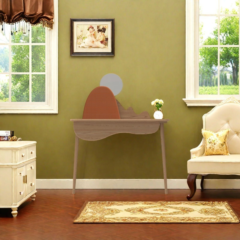 Commode Home, Burlywood