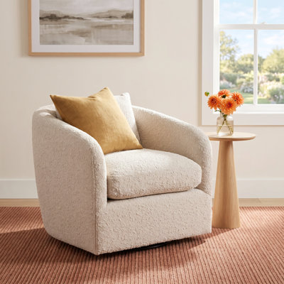 Windridge Swivel Barrel Chair