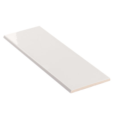Carrelage mural en porcelaine polie 3,93 po x 11,81 po Remington