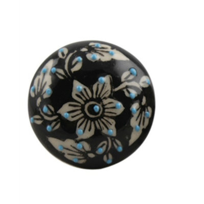 Oversized 1 3/4" Diameter Mushroom Knob Multipack