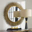 Miroir d'appoint Wynona