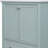 30" Bathroom Vanity Without Sink, Base Only, Bathroom Cabinet With Doors And Drawer, Solid Frame And MDF Board-794161646