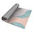 Periwinkle Haze Indoor And Outdoor Area Rug-1850844877