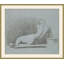 Reclining Figure 1 Framed Print-1802941225