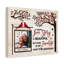 Impression sur toile personnalisée, "Chaque histoire d'amour"-1900230317-1901781676