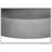 Modern 25-Inch Round Accent Table With Unique Coil Design, Perfect For Indoor And Outdoor Use, Space-Saving And Durable-1888461210