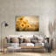 «Fall Sunflowers» par Ashley Bradley, art mural en verre acrylique-969448763