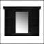 Meuble-lavabo de 36 po avec armoire à miroir et tablette réglable-506449672