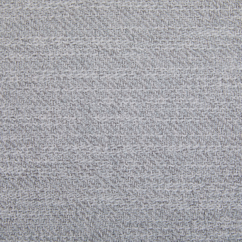 Canapé 71,75 po avec pieds en bois, Gris clair