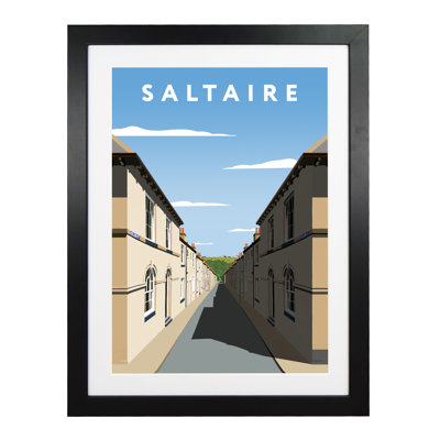 'Saltaire' by Richard O'Neil - Print