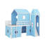 Lit mezzanine avec glissade et tour-1421637842