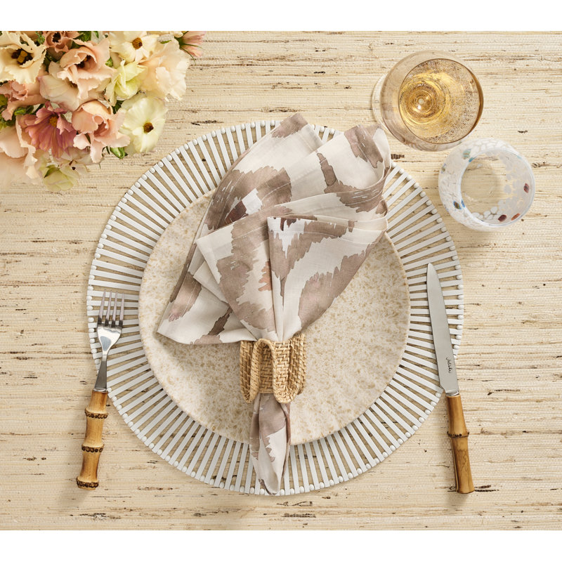 Ruffle Napkin Ring