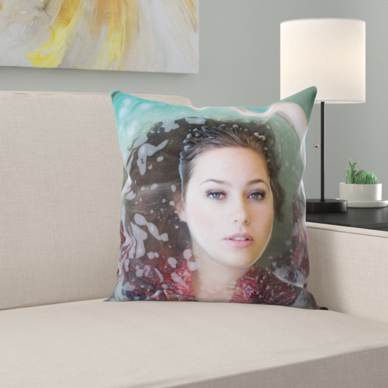 Coussin décoratif attrayant