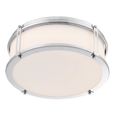 Merick 15" LED Flush Mount
