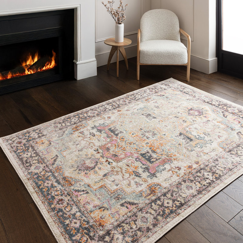 Massey Oriental Area Rug, Rectangle 160 x 290 cm