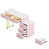 Pink is out of stock selected