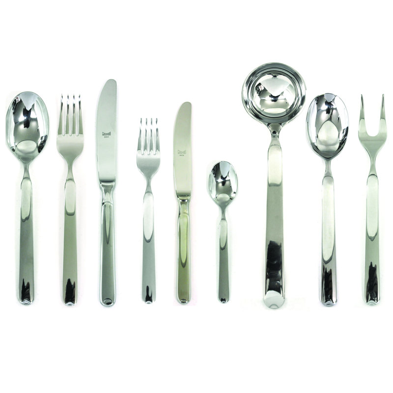 Goccia 75 Piece 18/10 Stainless Steel Cutlery Set