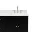Meuble-lavabo double autoportant de 67 po avec plateau en quartz blanc Hamlet-93068166-138338437-138338439
