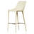 Bohy Upholstered Counter Stool with Metal Frame-1312137408