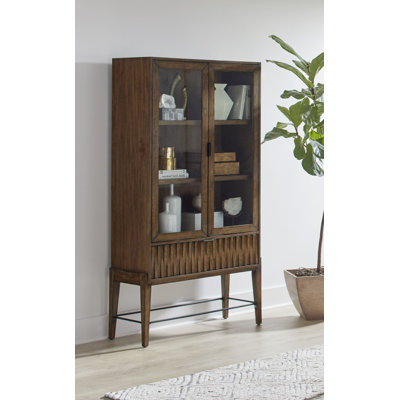 Caytlen Storage Bookcase