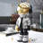 Raffles Figurines & Sculptures