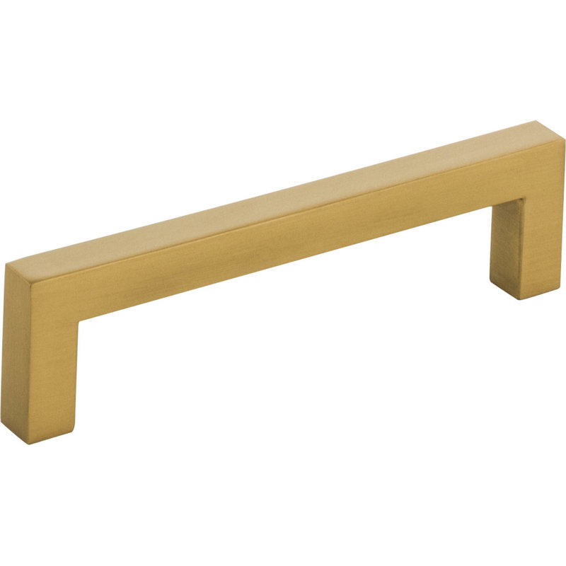 Poignée barre Stanton 3 4/5 po, Bronze satiné