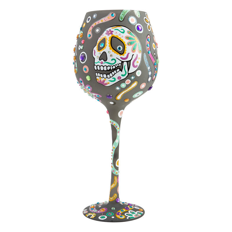 42.5ml Handmade Wine Glass