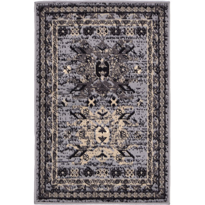 Eesi Oriental Indoor Rug