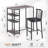 Jeronn 3 - Piece Dining Set-87221927