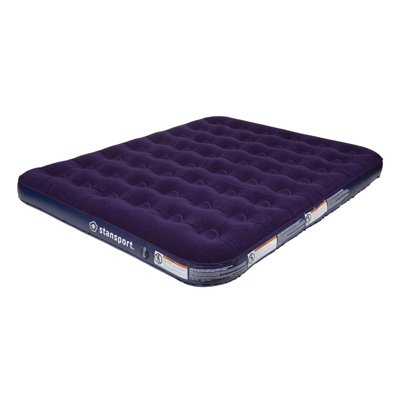 Matelas pneumatique de 9 po, Grand