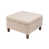 Beige Polyester Blend is out of stock