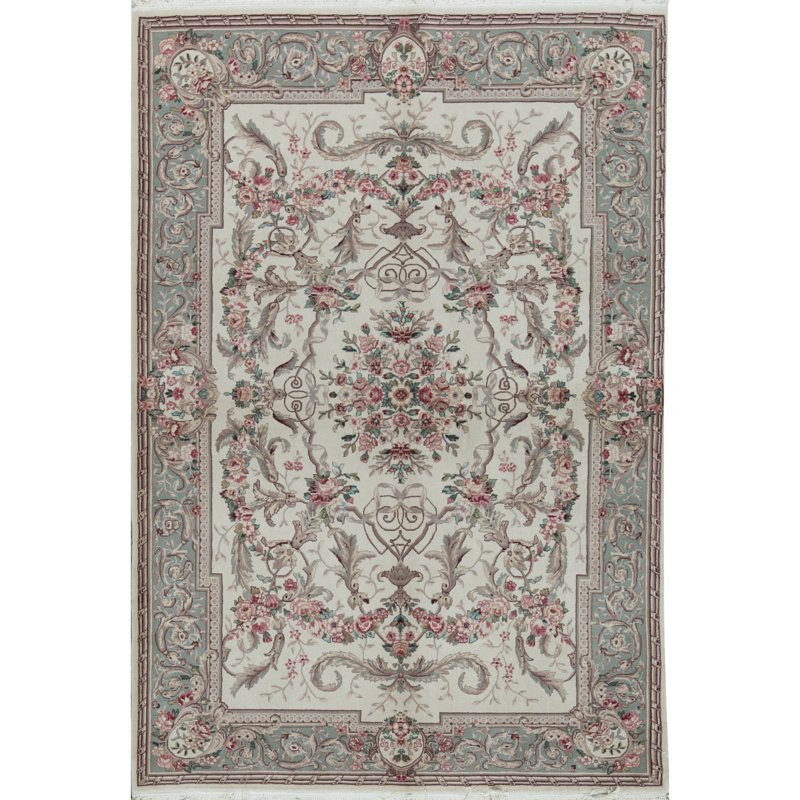 Prince Wool Oriental Area Rug