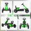 Zoomie Kids Go Kart-347977302