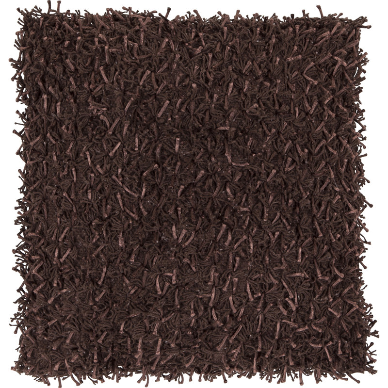Lillehammer Throw Pillow, Brown