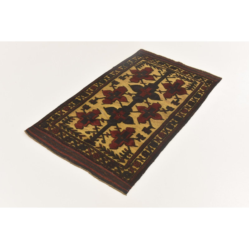 Mullin Red Rug