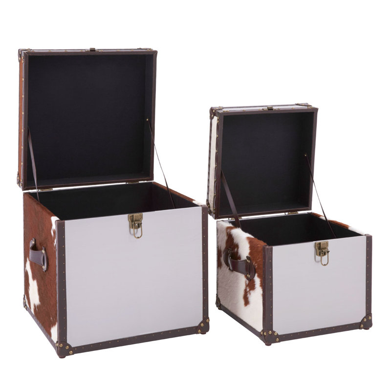 Brennan 2 Piece Trunk Set Set