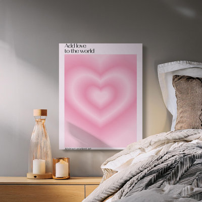 Wrapped Canvas Print Set