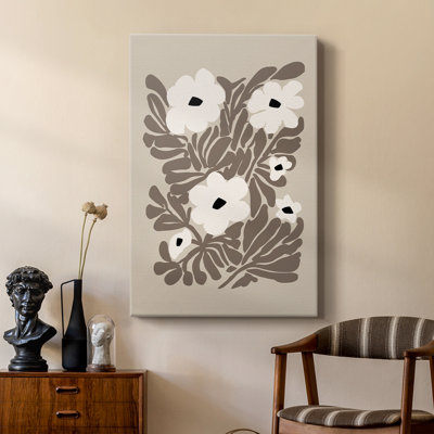 Matisse CCXXXVI Framed Print -Custom Wrapped Gallery Cavas
