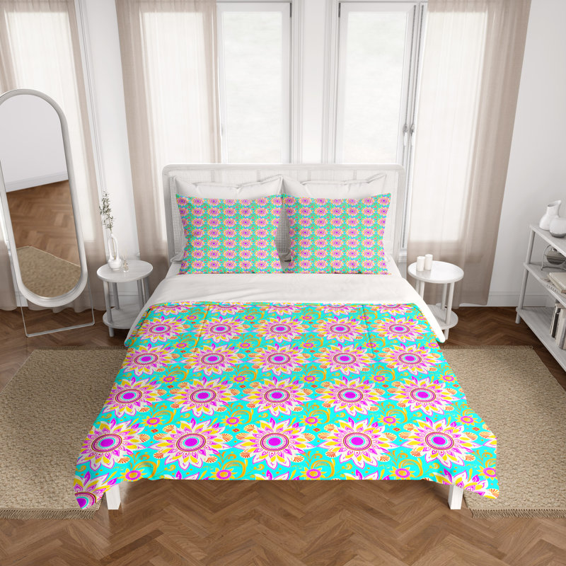 Duvet Cover, King Duvet Cover + 2 King Shams