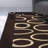 Amier Hand Tufted Wool And Viscose Geometric Rug-1843847911