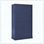 Grande armoire de rangement autoportante haute avec 2 tiroirs, 2 tablettes réglables, 8 tablettes de porte pour la cuisine, la salle à manger-667748013