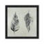 Art mural sur toile "Silver Foliage" par Karen Biery-130121364-130121370-130121379